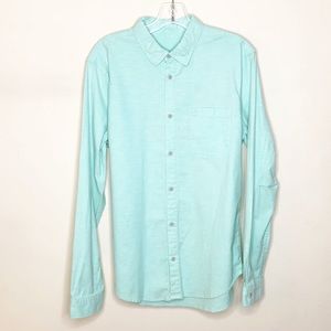 Lululemon Button Up Casual Dress Shirt X-Large